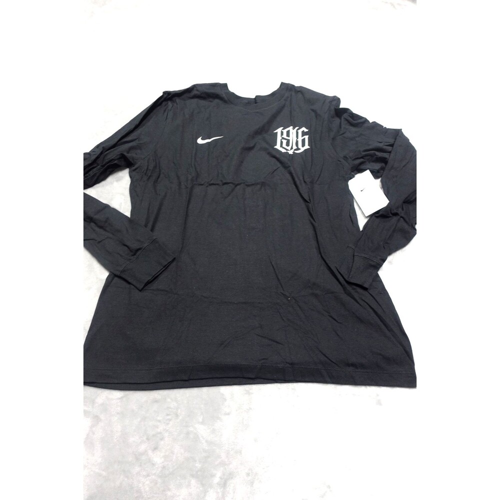Nike Club America x California Men's Large Black Long Sleeve Tee NWT